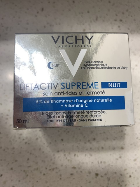 vichy liftactiv supreme night