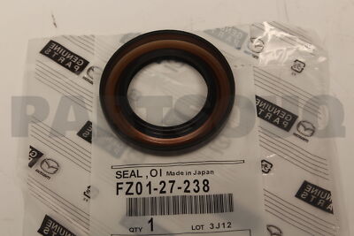 FZ0127238 Genuine Mazda SEAL,OIL FZ01-27-238 | eBay