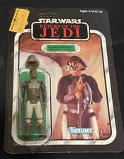 Star Wars Kenner Vintage Collection Lando Calrissian (Skiff Star Wars Kenner Vintage Collection Lando Calrissian (Skiff