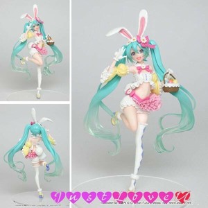 Japan Anime Vocaloid Hatsune Miku Customization Snowman Ver Figure 10cm NoBox
