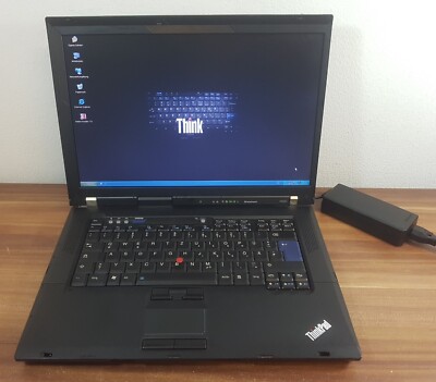 Lenovo Thinkpad R500 Intel P8700 2x2,53GHz 4GB 250GB DVD-RW Wlan Firewire uvm.