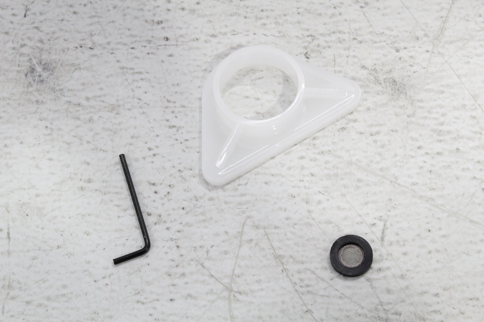 Avola Classical Kitchen Faucet Single Handle Copper Finish w Pull Down