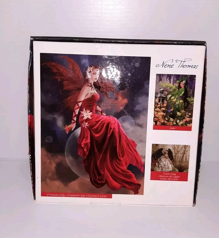 Nuevo rompecabezas “Crimson Lilly” CEACO 750 piezas - Nene Thomas Foto 3 de 4