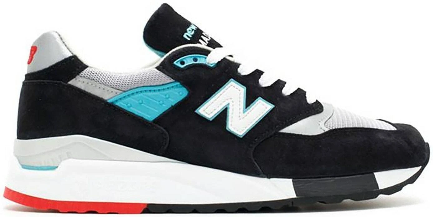 Preços baixos em New Balance 998 Made in USA Rockabilly Pack