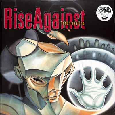 Rise Against / THE UNRAVELING (LTD. YELLOW VINYL) / Fat Wreck 1006950FWR_indie 