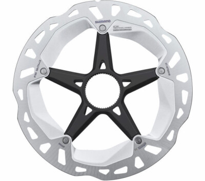 Bremsscheibe Shimano RT-MT800 180 mm Center Lock Magnet-Lockring f. E-Bike