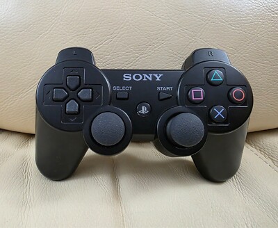 RARE Sony Playstation 3 PS3 DualShock Prototype Game DEV Controller CBEH-1018
