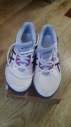 Asics Gel-Task 3 Damen Hallensport - Badminton/Squash Größe 8 - Bild 7 von 8