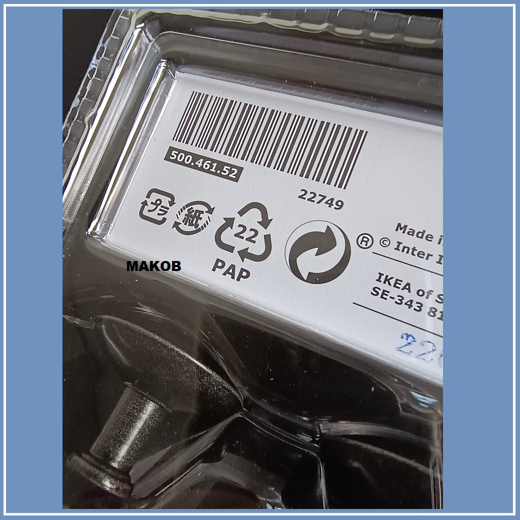 IKEA HEDRA BILLY MALM HEMNES BESTA PAX KNOBS PACK OF 2 eBay