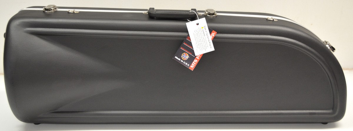 NEW MTS 830 F-ATTACHMENT TROMBONE CASE, FITS:BACH, CONN NEW MTS 830 F-ATTACHMENT TROMBONE CASE, FITS:BACH, CONN