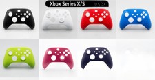 Replacement Faceplate Cover Front Housing Shell for Xbox Series S/X Controller