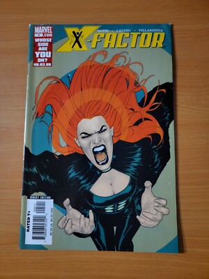 X-Factor v5 Nr. 5 ~ Near Mint NM ~ 2006 Marvel Comics