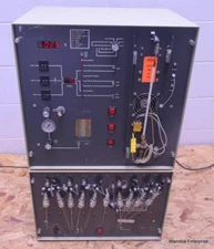 TEKMAR AUTOMATIC LABORATORY SAMPLER  MODEL LSC-2 MODEL ALS