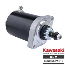Genuine Kawasaki 21163-0791 Electric Starter (Replaces 21163-0804 & 21163-0749)