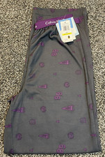 Calvin Klein Youth Gray Logo Lounge Sleep Pajamas Pants Bottoms Size M 10/12 NWT