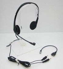 A322 Mono Headset for Avaya 1608 9620 Cisco 7910 7911 SNOM 320 360 370 710 720