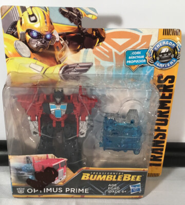 Transformers: Bumblebee Energon Igniters Power Plus Series Optimus Prime Bin 1
