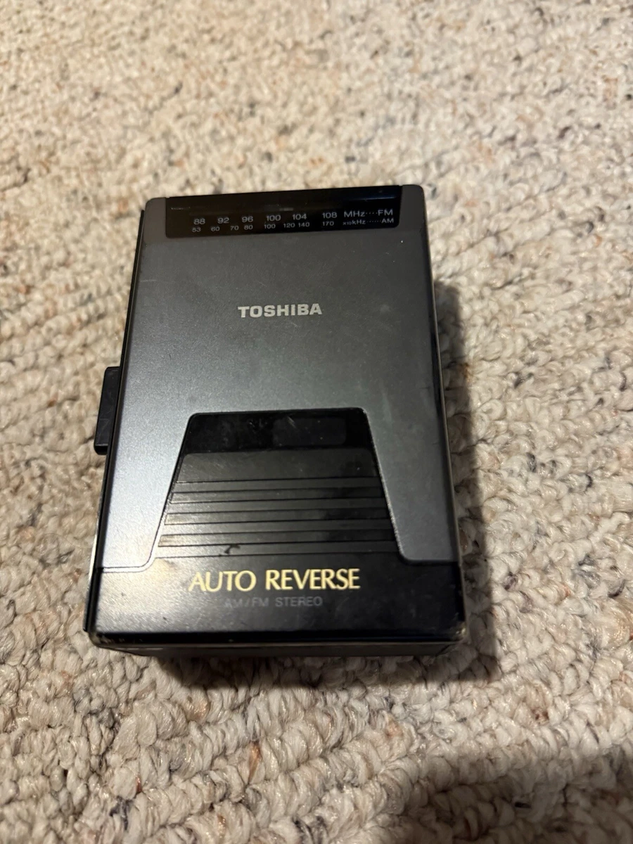 Las mejores ofertas en Reproductor de Cassette y Radio Toshiba