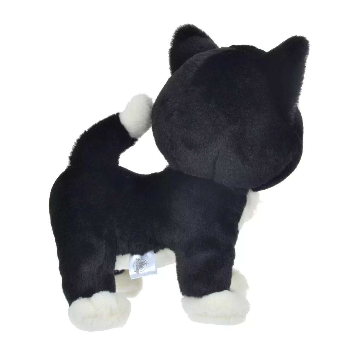 Disney Store Japan CAT DAY 2024 Plush Disney Animals Figaro