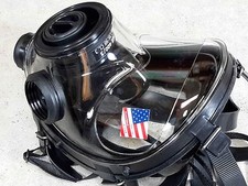 SGE 400/3 40mm NATO NBC Gas Mask w/ Mestel Filter ** ALL NIB ** MADE IN 2025 !!!