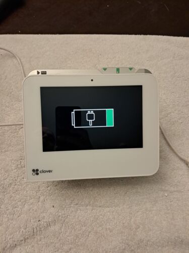 Clover Mini Wi-Fi Point of Sale System POS Model: C300 - UNTESTED - Picture 2 of 6