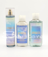Bath  Body Works Confetti Daydream Body Mist Shower Gel  Lotion Set of 3