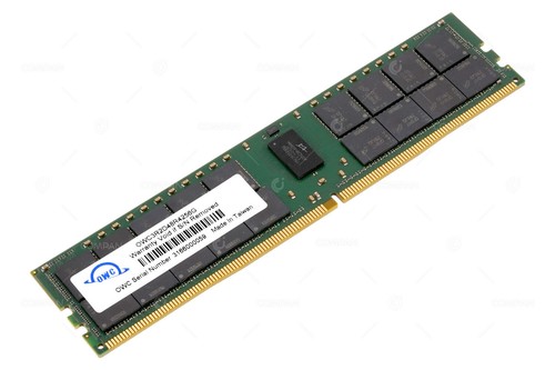 OWC3R2D48R4256G-NEW OWC DDR4 256GB 8RX4 PC4-25600 3200MHZ RDIMM