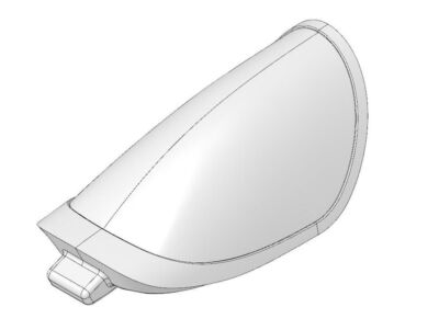 Kabinenhaube EasyStar II Ersatzteil 224240 Multiplex MPX
