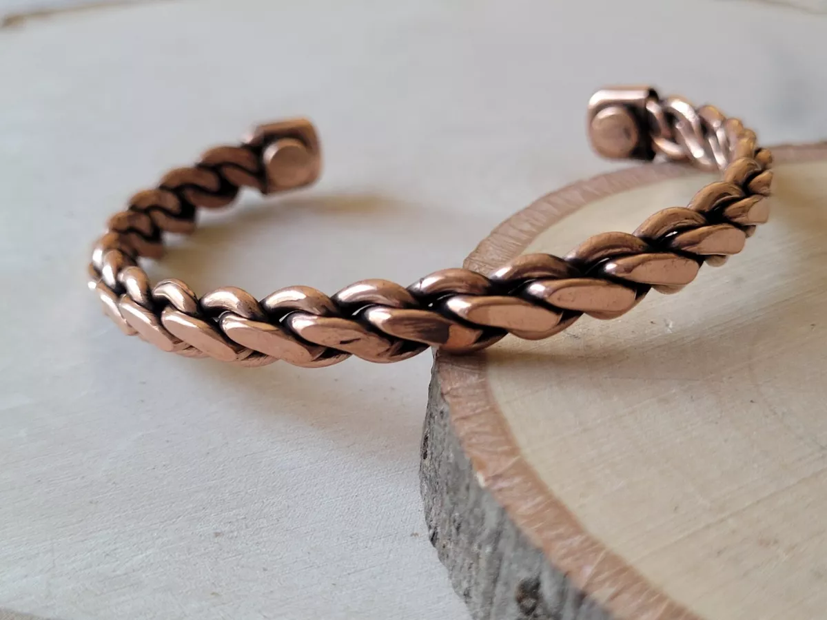 Are Copper Bracelets Effective in Relieving Joint Pain?