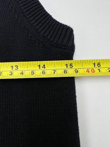 GANT Boys Knitted V-Neck Vest Size 8 J. - Picture 6 of 8