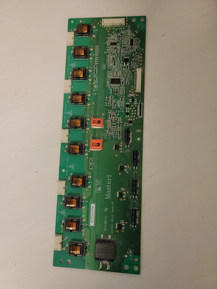 Inversor Vizio E550VL VIT71881.01 REV:4 Master 1 #2A Foto 2 de 4