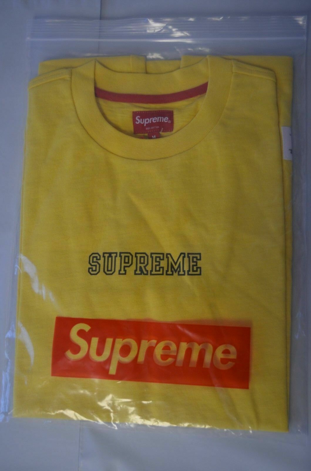 Топ Supreme Academy Желтый M SS 14 13590₽