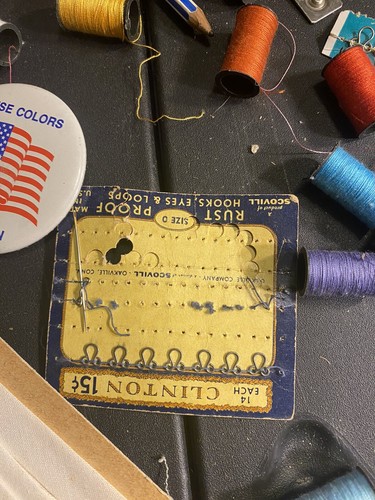 Vintage Sewing Lot 1960’s, 1970’s - Picture 4 of 8
