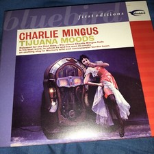Tijuana Moods [Expanded] [Remaster] by Charles Mingus (CD, Sep