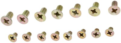 Dorman 13822 Disc Brake Rotor Retaining Screw Assortment UPC ...