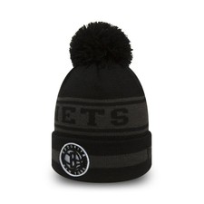brooklyn nets bobble hat