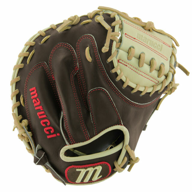 marucci catchers mitt