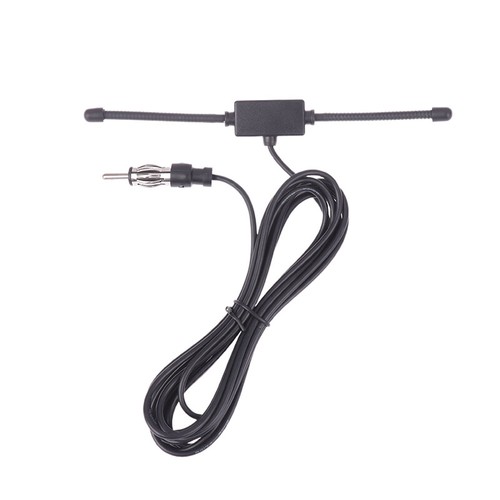 AM FM 433mhz Radio Antenna Signal Amplifier Radio Active Truck Antenna Stereo - Picture 11 of 12