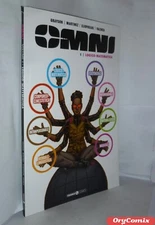 Omni - Volume 1 - Logico-Matematica (Editoriale Cosmo Comics) Comic Excellent