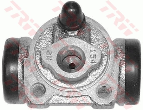 TRW Radbremszylinder BWD302 FüR BA0 Megane Renault Gusseisen 1 Coach DA0 EA0 LA0-image
