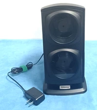 Versa G015 Vertical Automatic Double Watch Winder - Matte Black