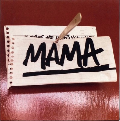 Plan B - Mama (7'', S/Sided, Single, Etch, Ltd) 2006 (NM or M-|NM or M-)