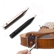 Violin Chin Rest Shaft Screwdriver Violin Chinrest Installation Adjustment Tuner