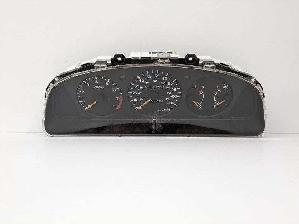 1999-2001 Suzuki Esteem Speedometer Instrument Cluster Gauges 34100-65GA0 43K — 第 2/4 张图片