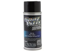 Spaz Stix Multi-Color Change Spray Paint Teal/Blue 3.5oz SZX05119
