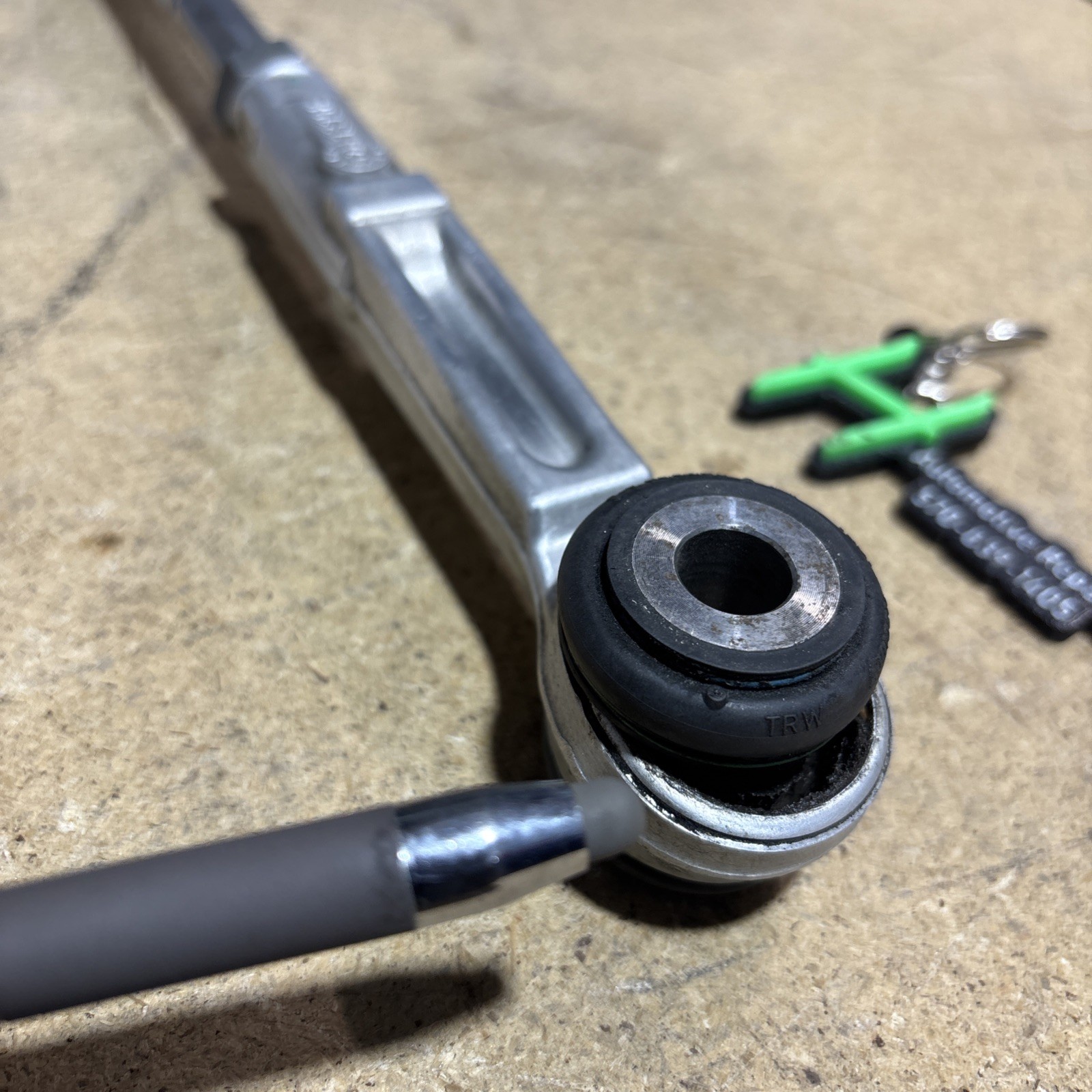 🏎️ Ferrari 488 GTB Rear Left Tie Rod / Control Arm – OEM | LH Driver Side