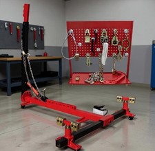10 Tons(98KN) Heavy Duty Auto Body Frame Pull...
