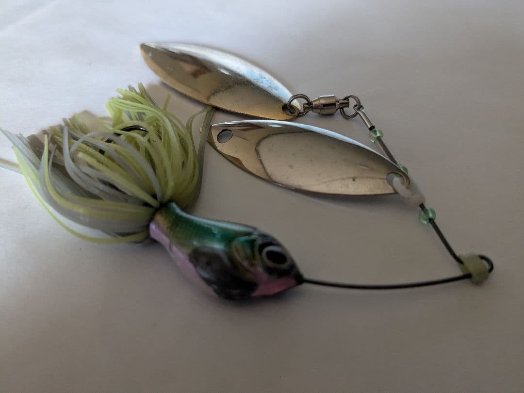 Imakatsu Spinnerbait Set - Image 8