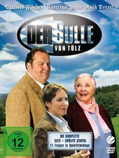 Der Bulle von Tölz - Staffel 11+12 (Softbox)