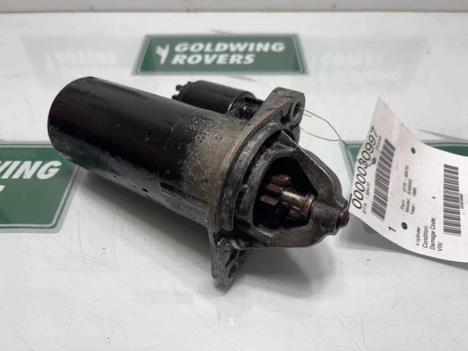 94 95 96 97 98 Saab SAAB 9000 motor de arranque 4 cilindros - Imagem 2 de 4